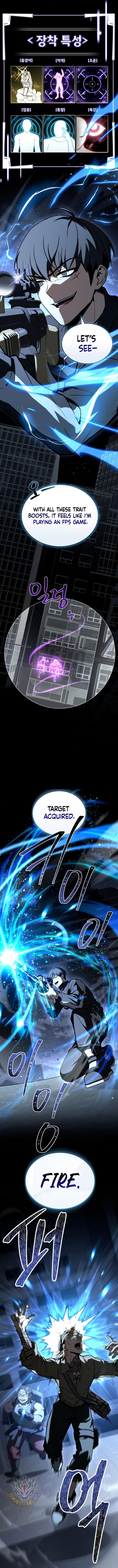 Trait Hoarder Chapter 41 5
